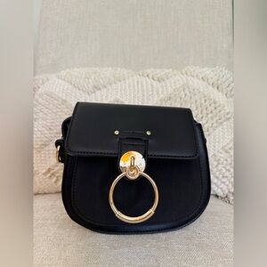 Riah O Ring Crossbody